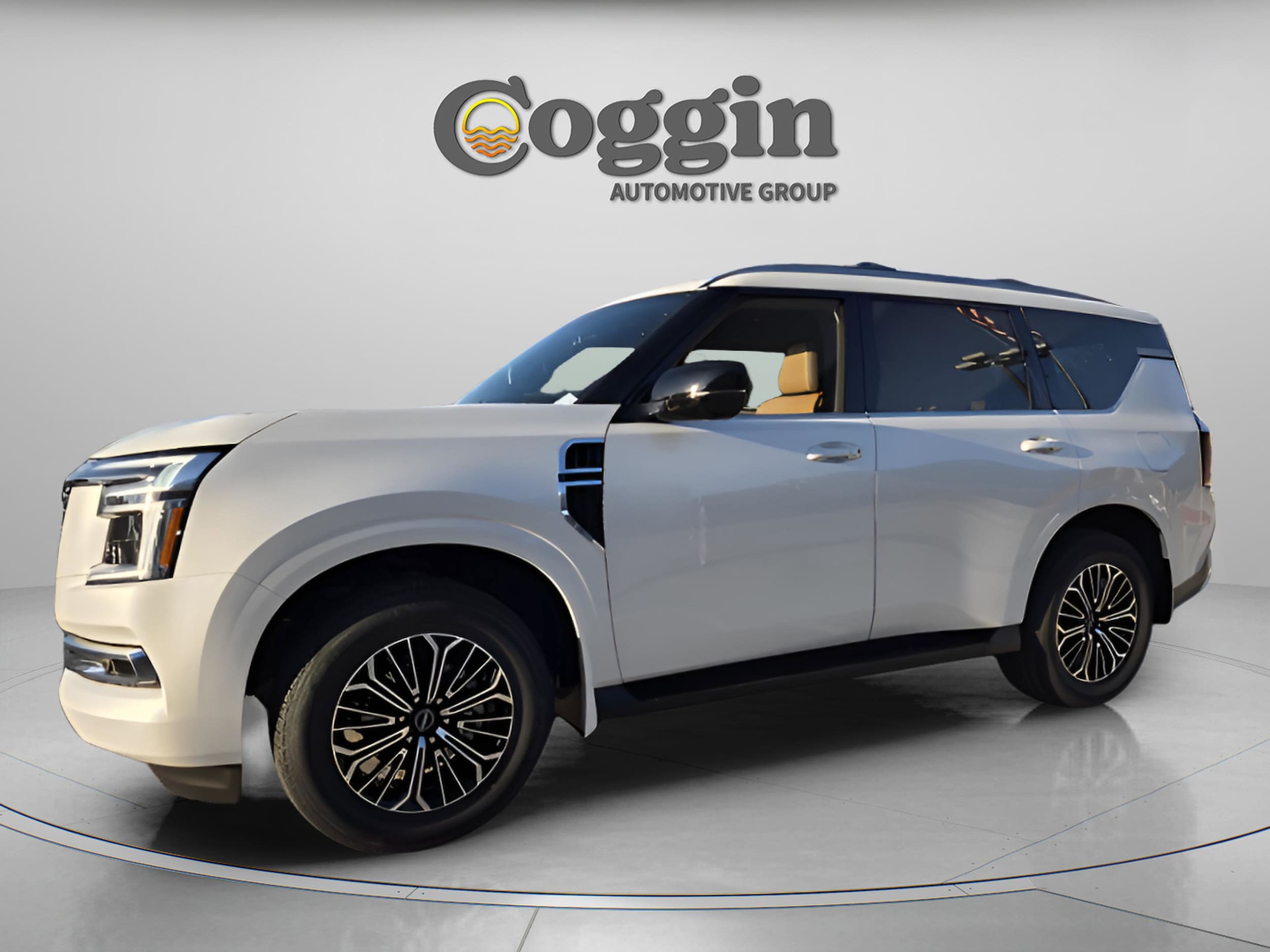 2026 Nissan Armada SL's photo