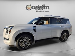 2026 Nissan Armada