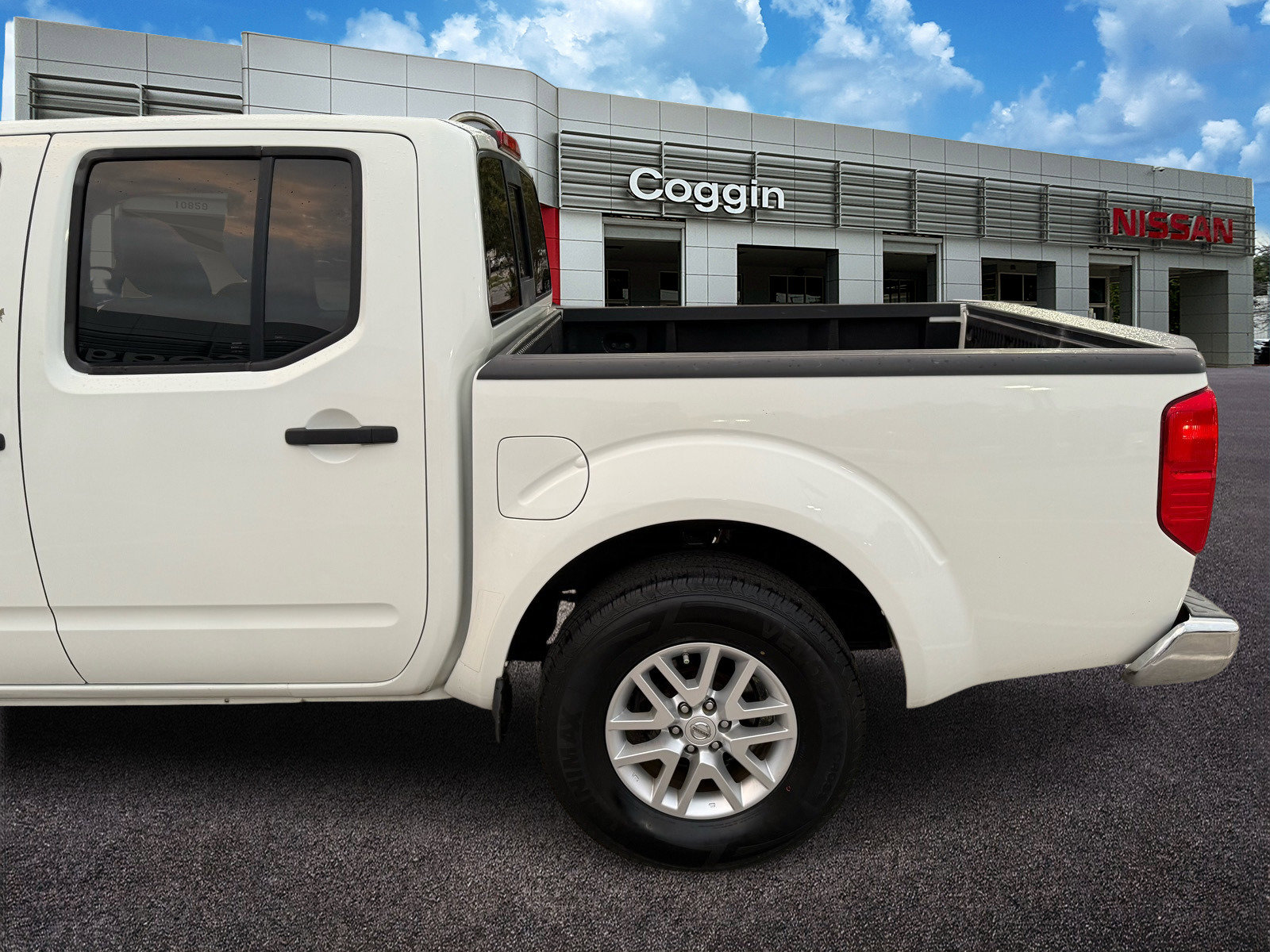 2018 Nissan Frontier SV