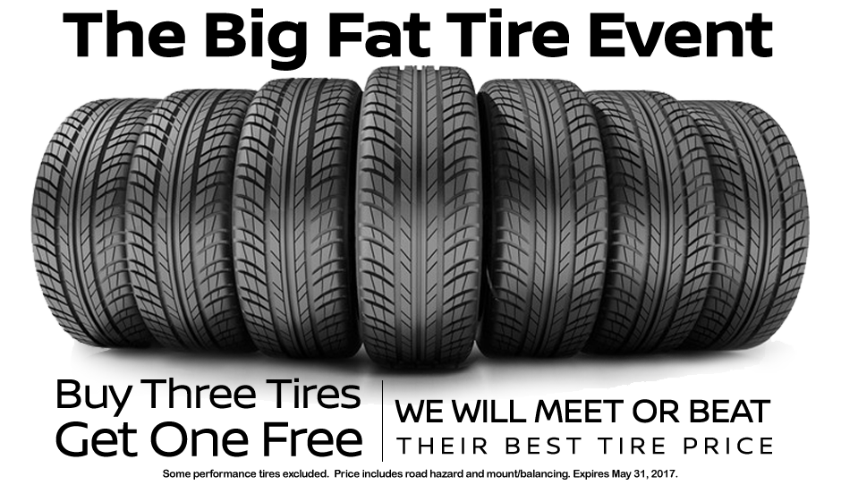 Big Fat Tire Event in Jacksonville FL, 32256 Coggin Nissan at the Avenues