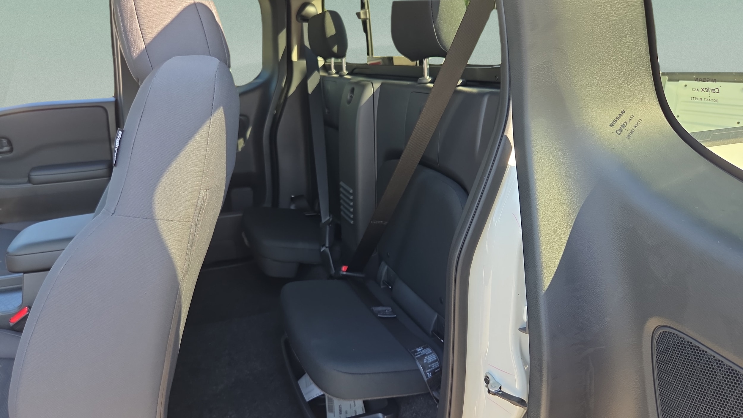 2026 Nissan Frontier S - Photo 12