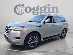 2022 Nissan Armada