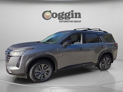 2026 Nissan Pathfinder SV SUV