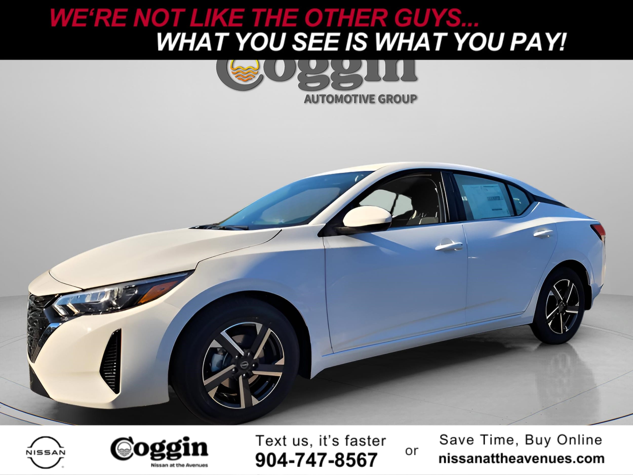 2025 Nissan Sentra SV's photo