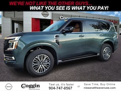 2026 Nissan Armada
