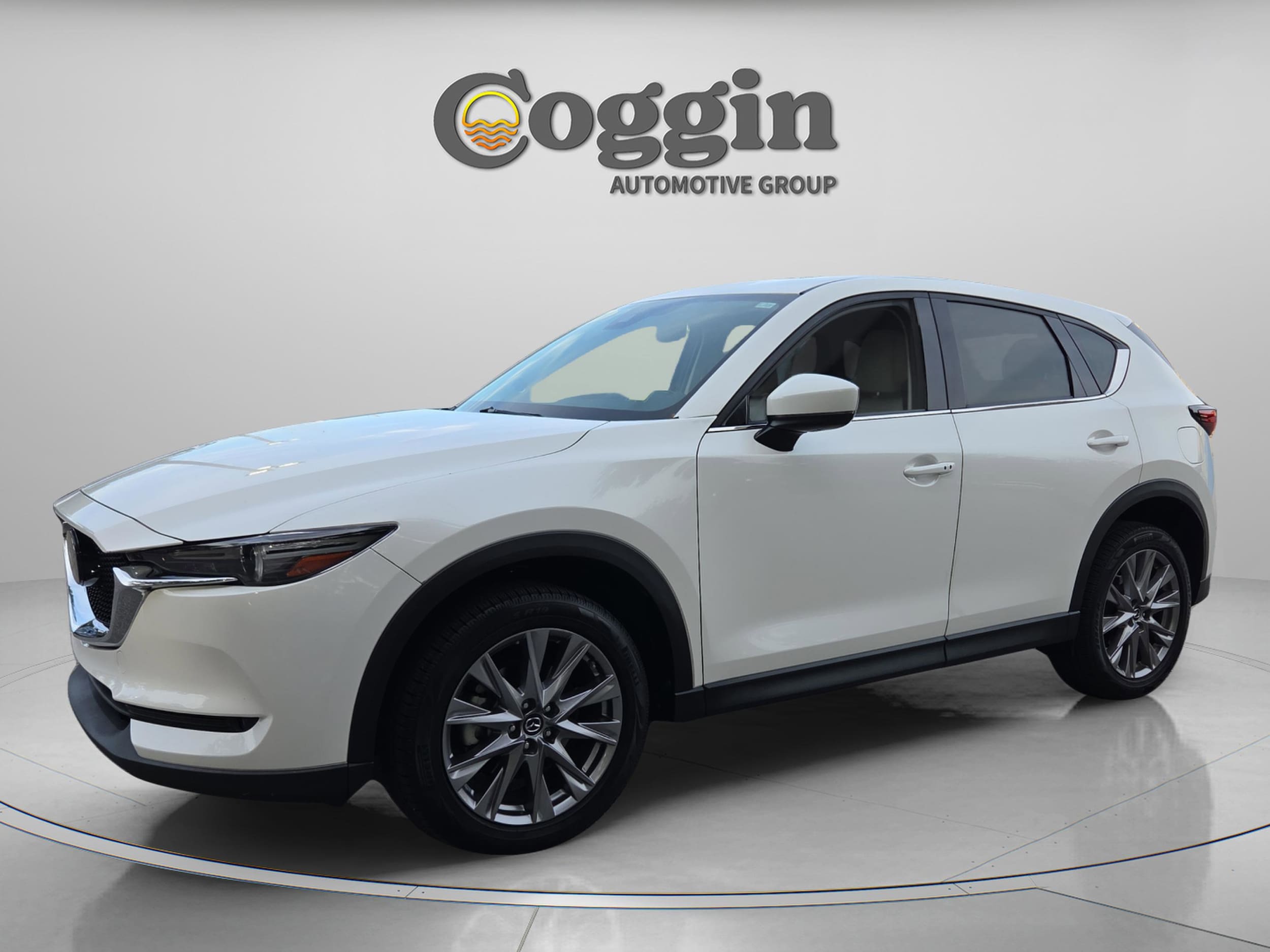 2020 Mazda CX-5 Grand Touring Reserve Auto AWD's photo