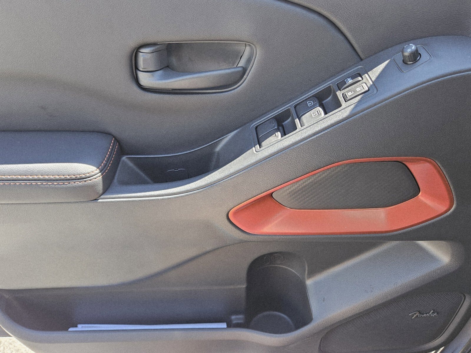 2026 Nissan Frontier PRO-X photo 4