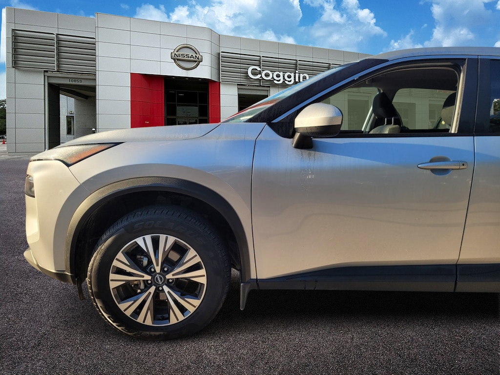 Used 2023 Nissan Rogue SV SUV