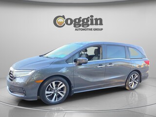 2023 Honda Odyssey Touring Van