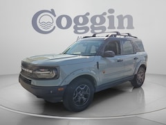 2022 Ford Bronco Sport