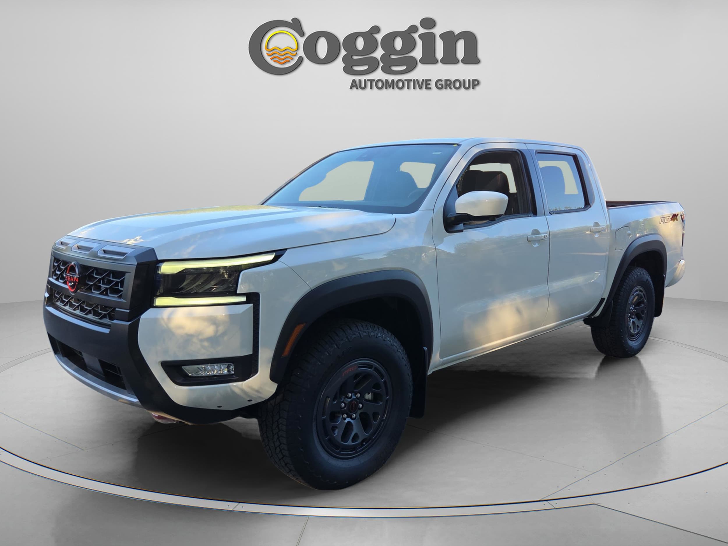 2026 Nissan Frontier PRO-4X Crew Cab 4X4's photo