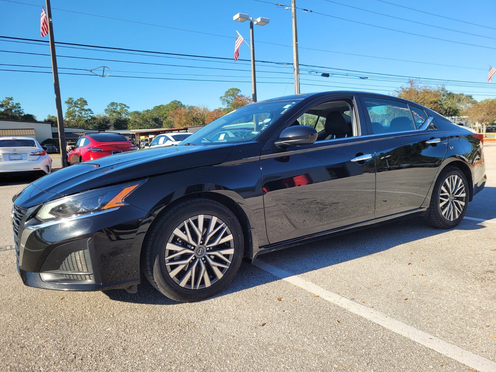 2024 Nissan Altima SV