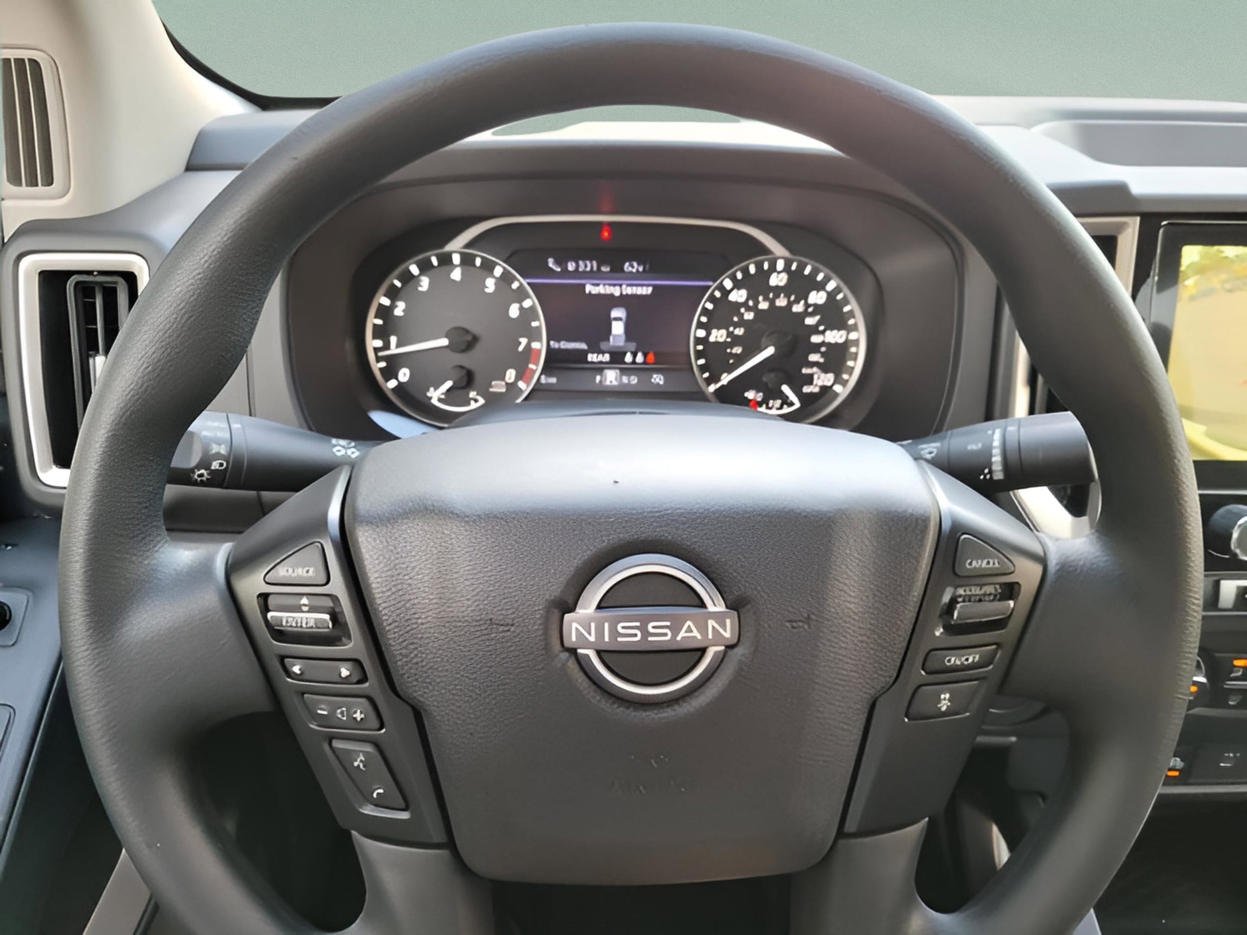 2026 Nissan Frontier SV - Photo 17