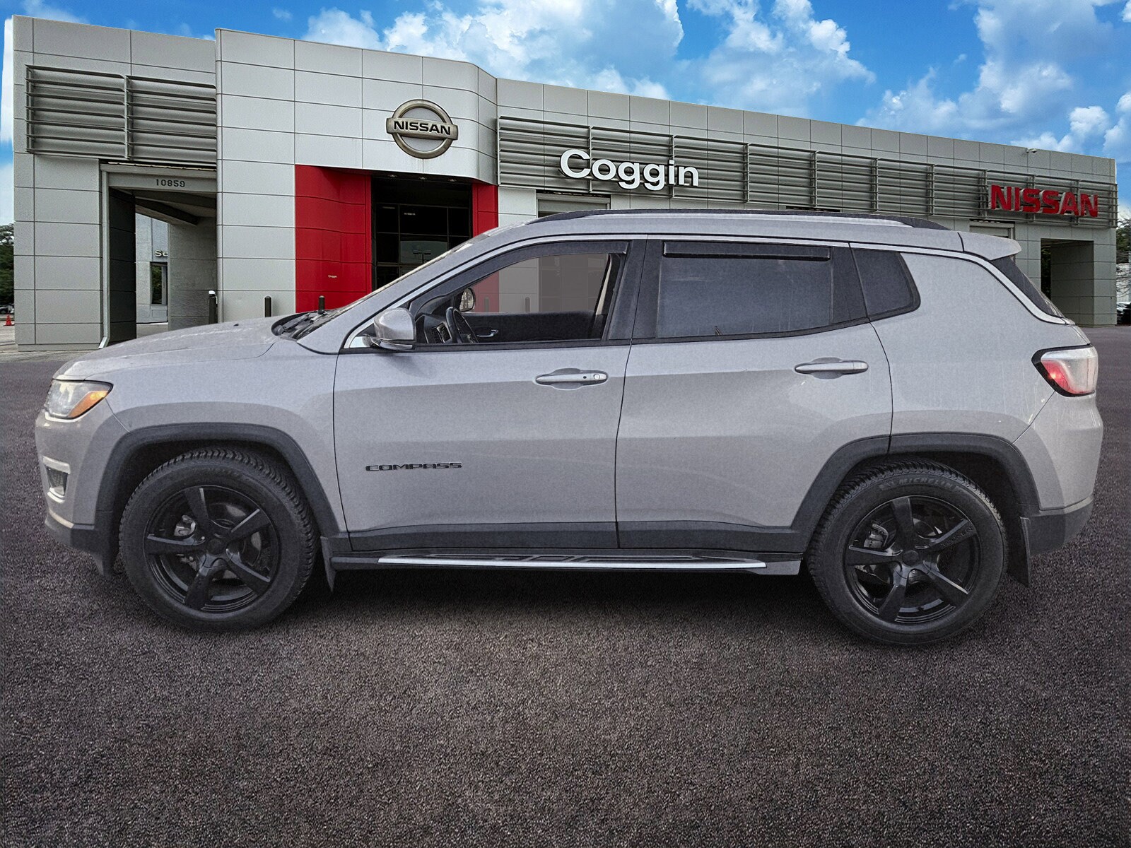 2020 Jeep Compass Limited photo 2