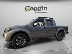 2021 Nissan Frontier