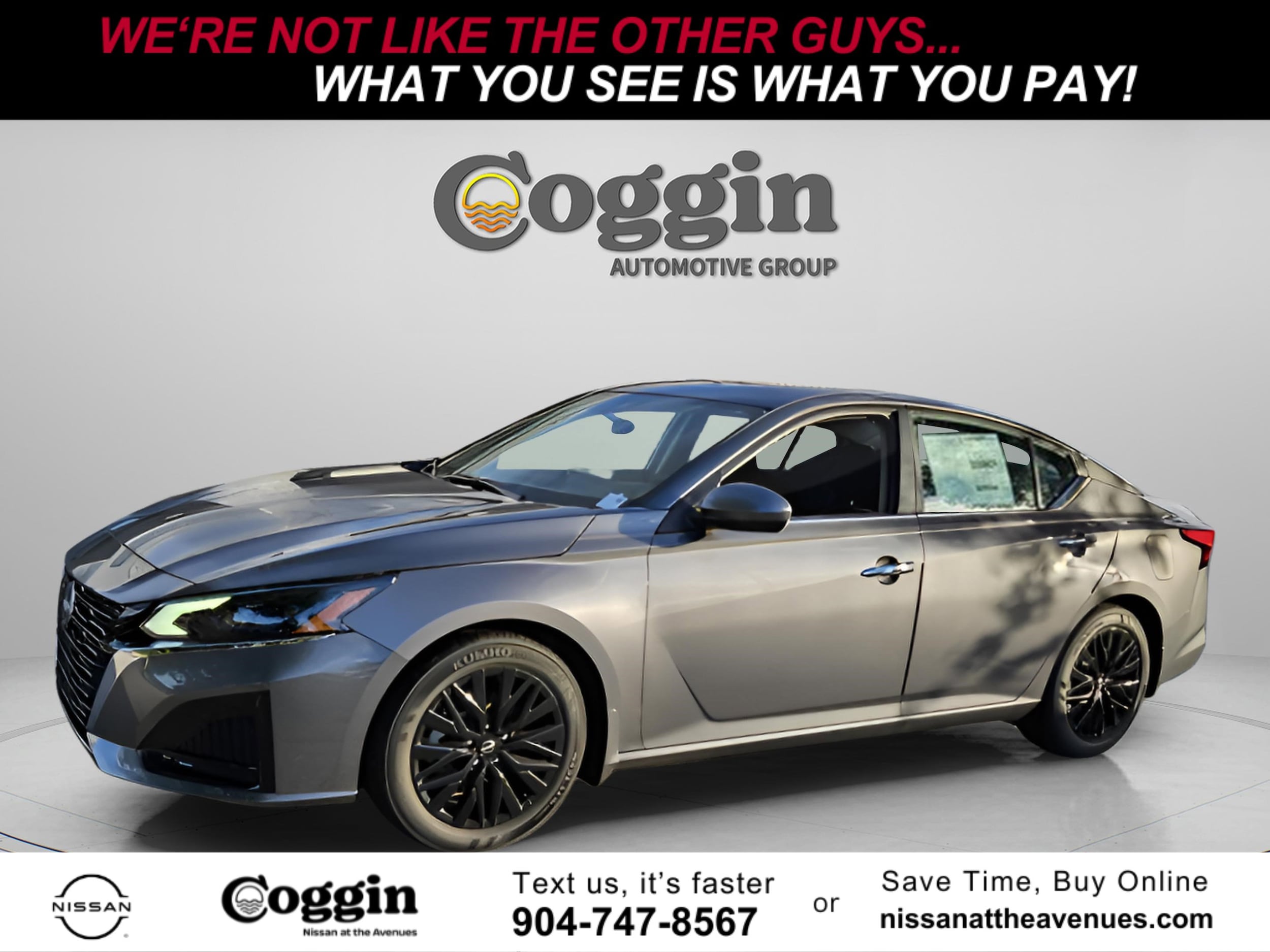 2025 Nissan Altima SV's photo