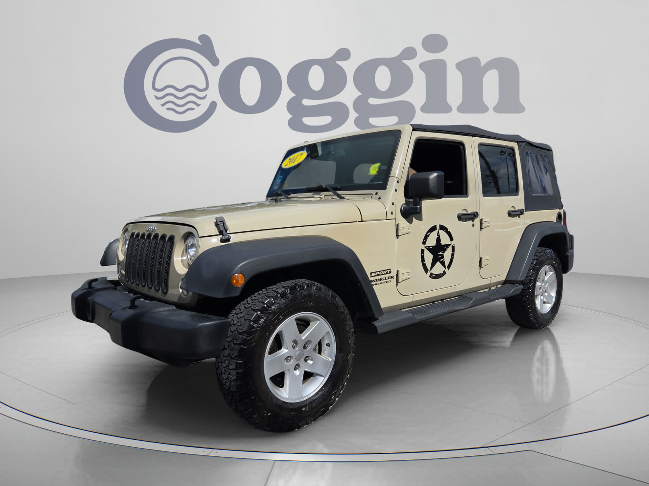 2017 Jeep Wrangler Unlimited