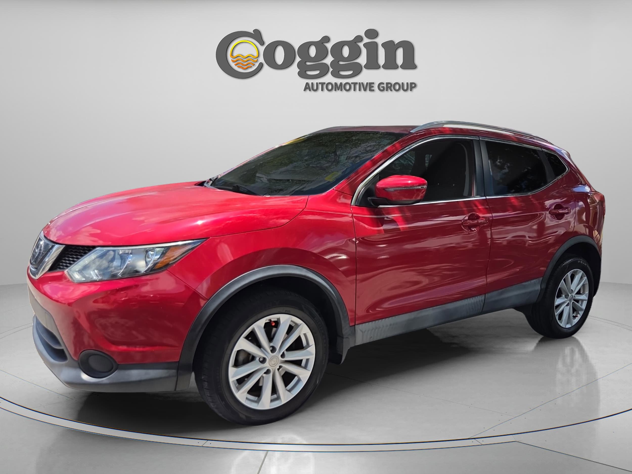 2018 Nissan Rogue Sport SV FWD's photo