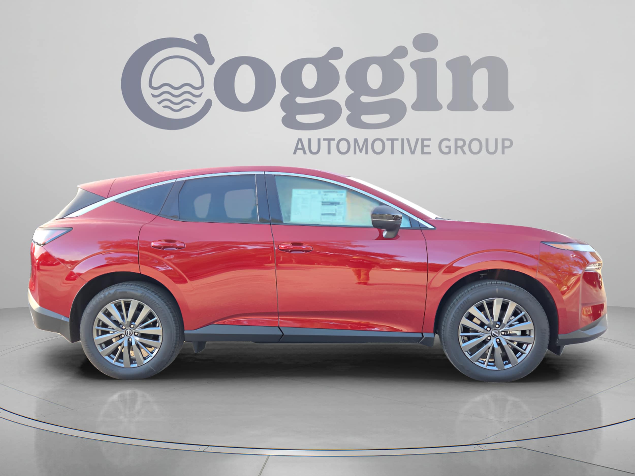 2026 Nissan Murano SL - Photo 8