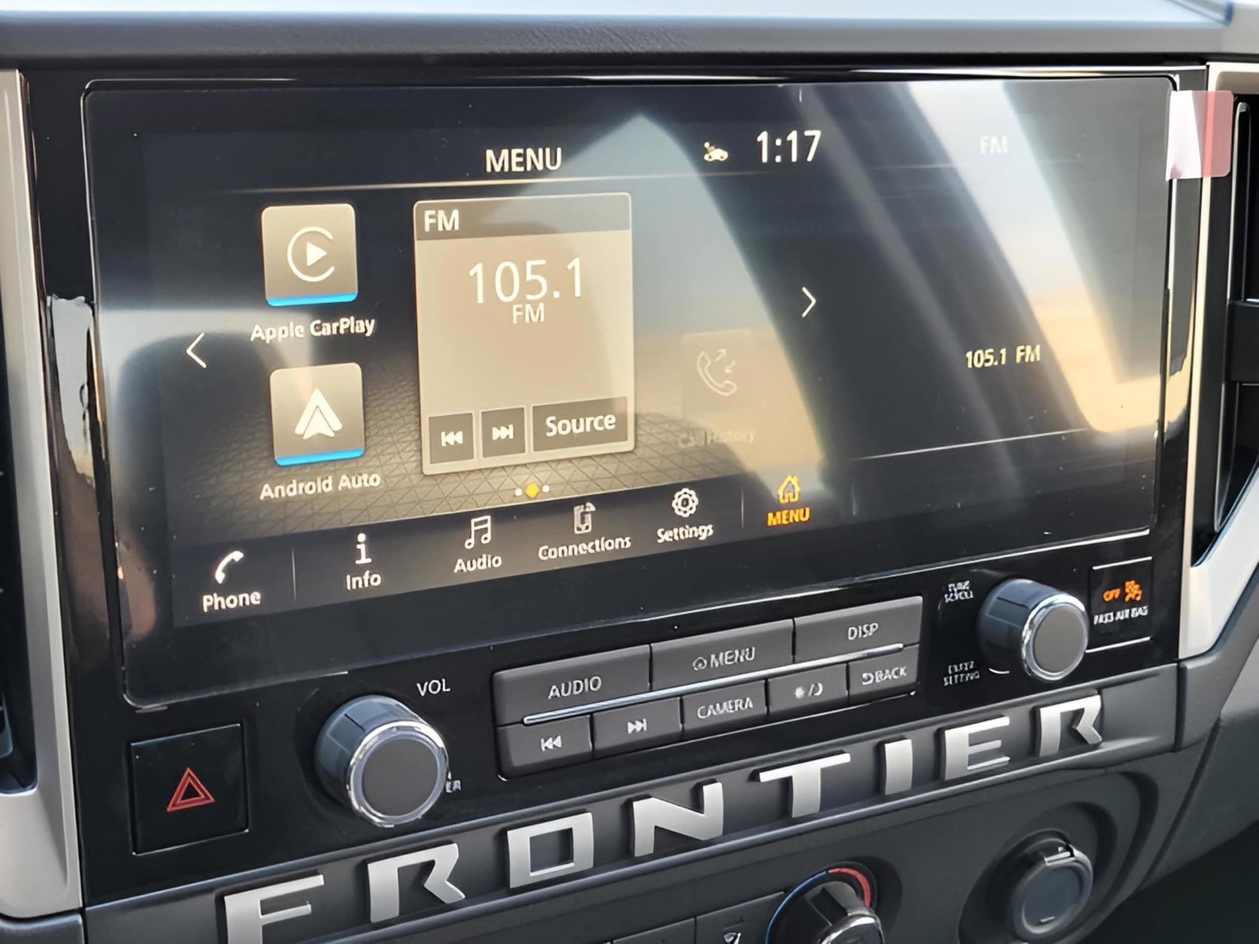 2026 Nissan Frontier SV - Photo 17