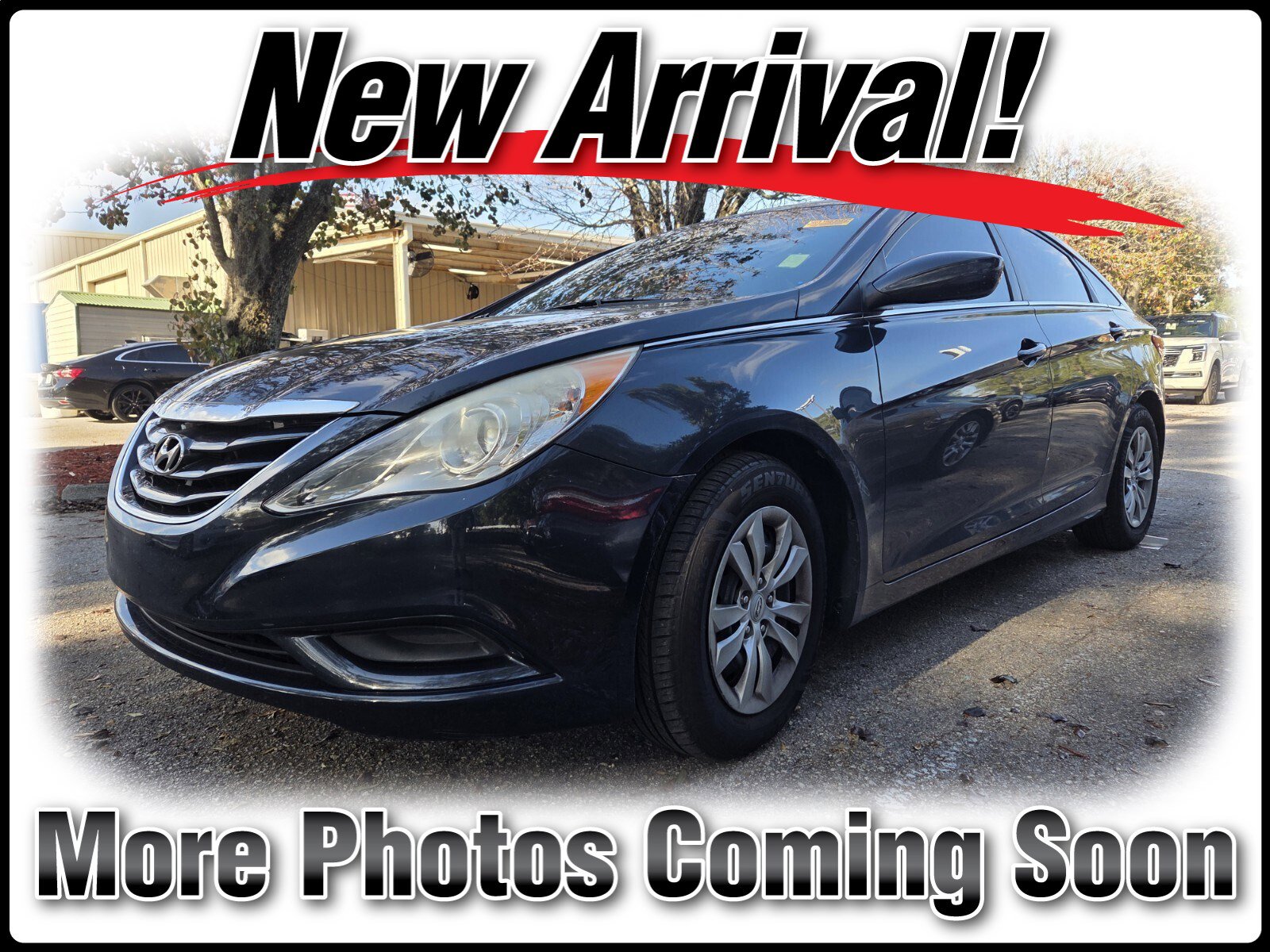 2012 Hyundai Sonata GLS