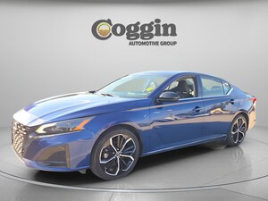 2024 Nissan Altima 2.5 SR Sedan