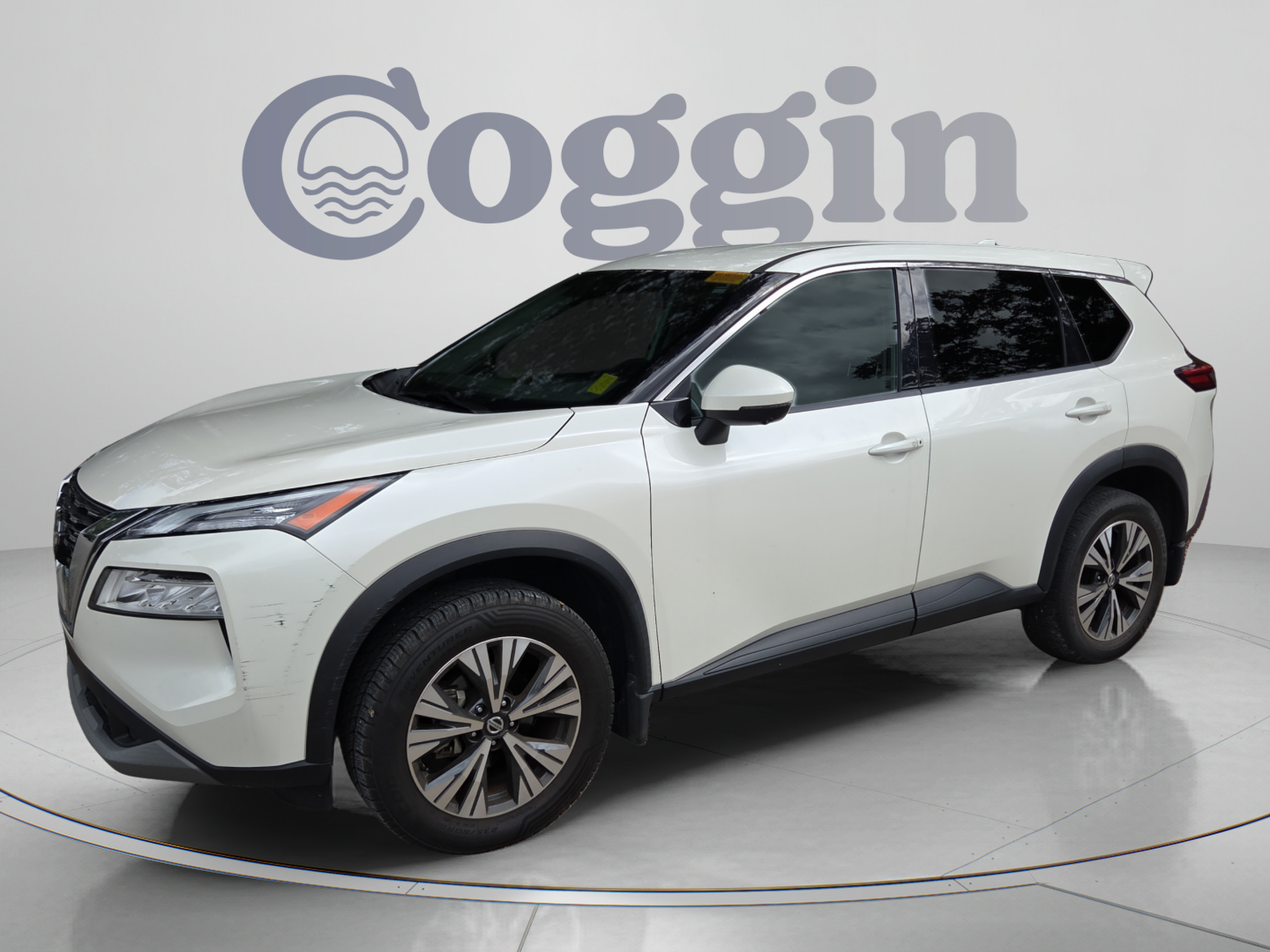  Nissan Rogue
