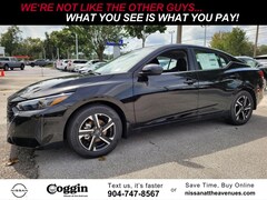 2025 Nissan Sentra SV Sedan