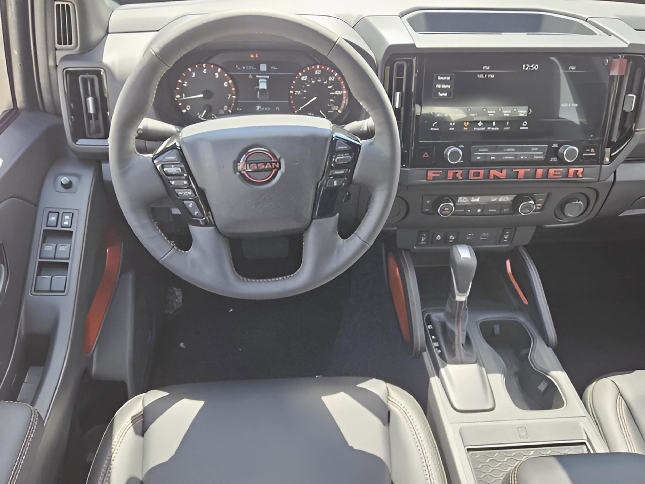 2026 Nissan Frontier PRO-X - Photo 16
