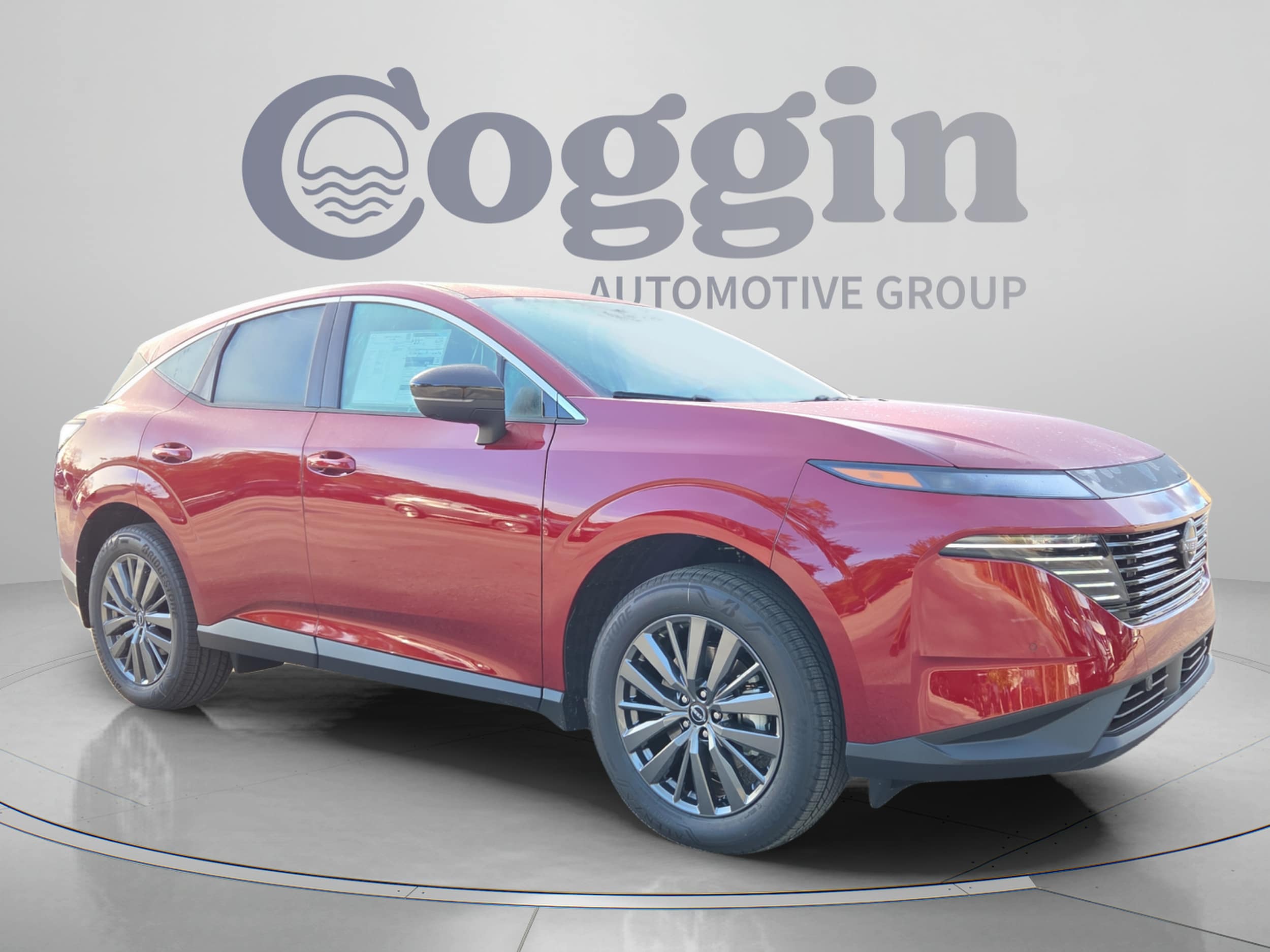 2026 Nissan Murano SL - Photo 9