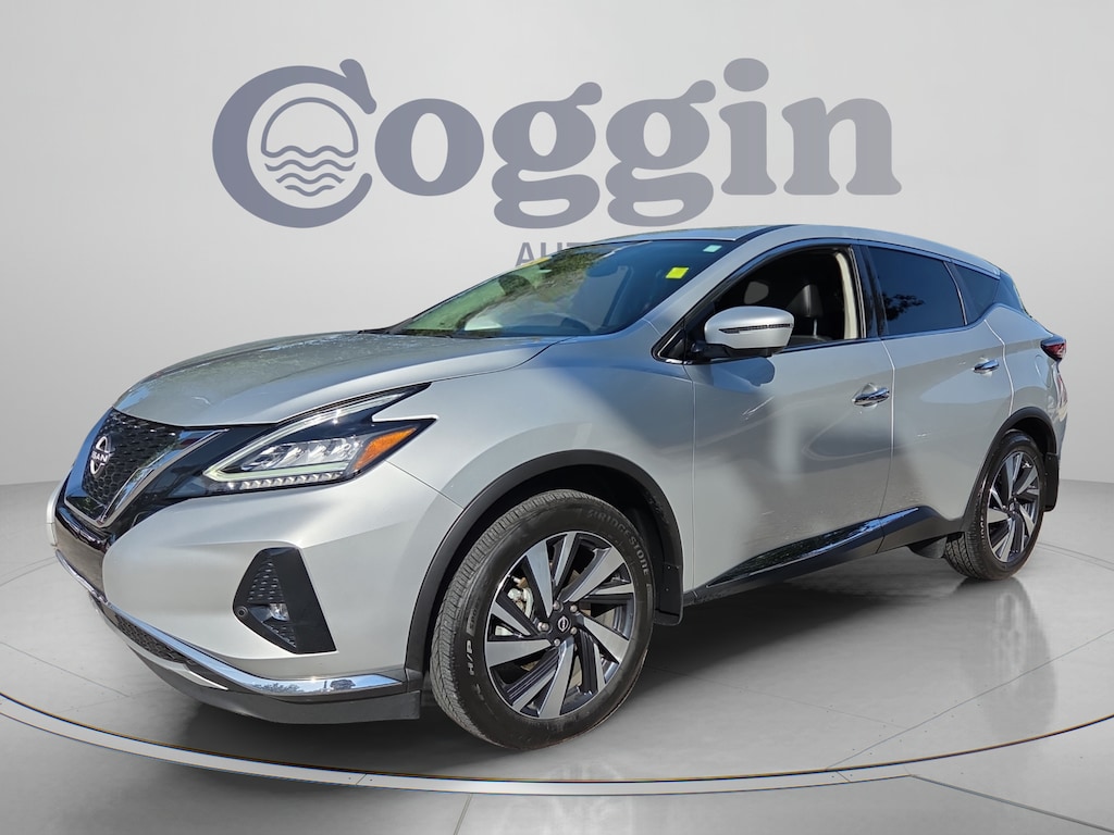 Used 2024 Nissan Murano SL SUV