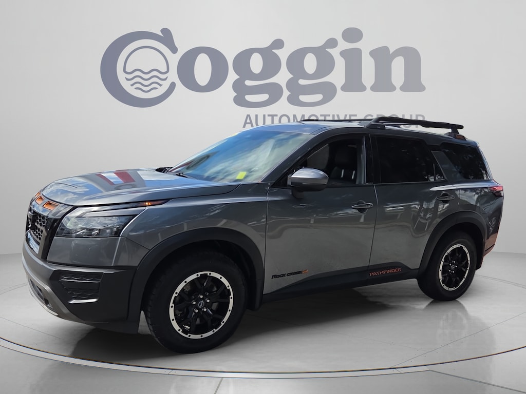 Used 2024 Nissan Pathfinder Rock Creek SUV