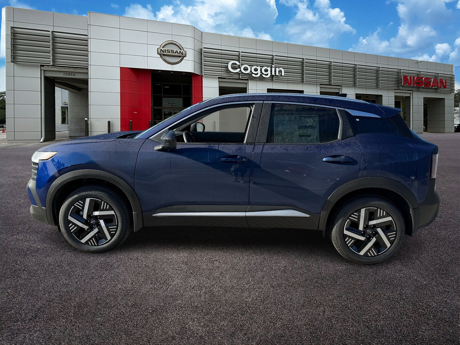 2026 Nissan Kicks SV photo 3