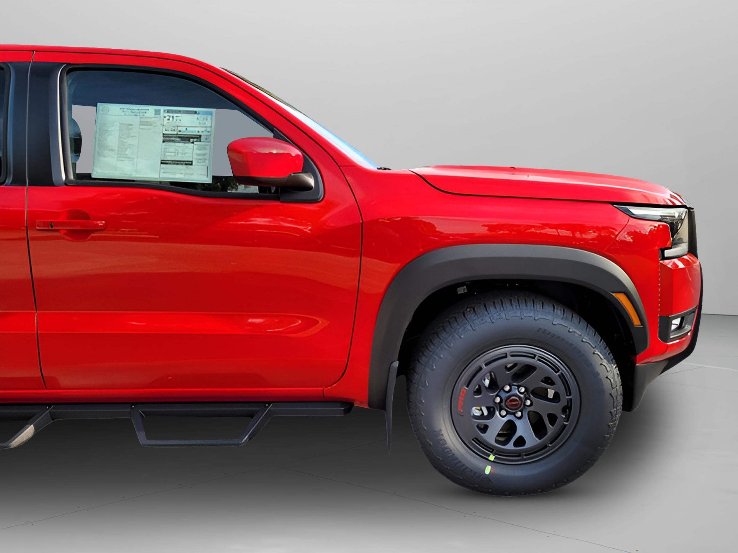 2026 Nissan Frontier PRO-X - Photo 11