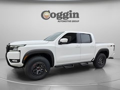 2026 Nissan Frontier