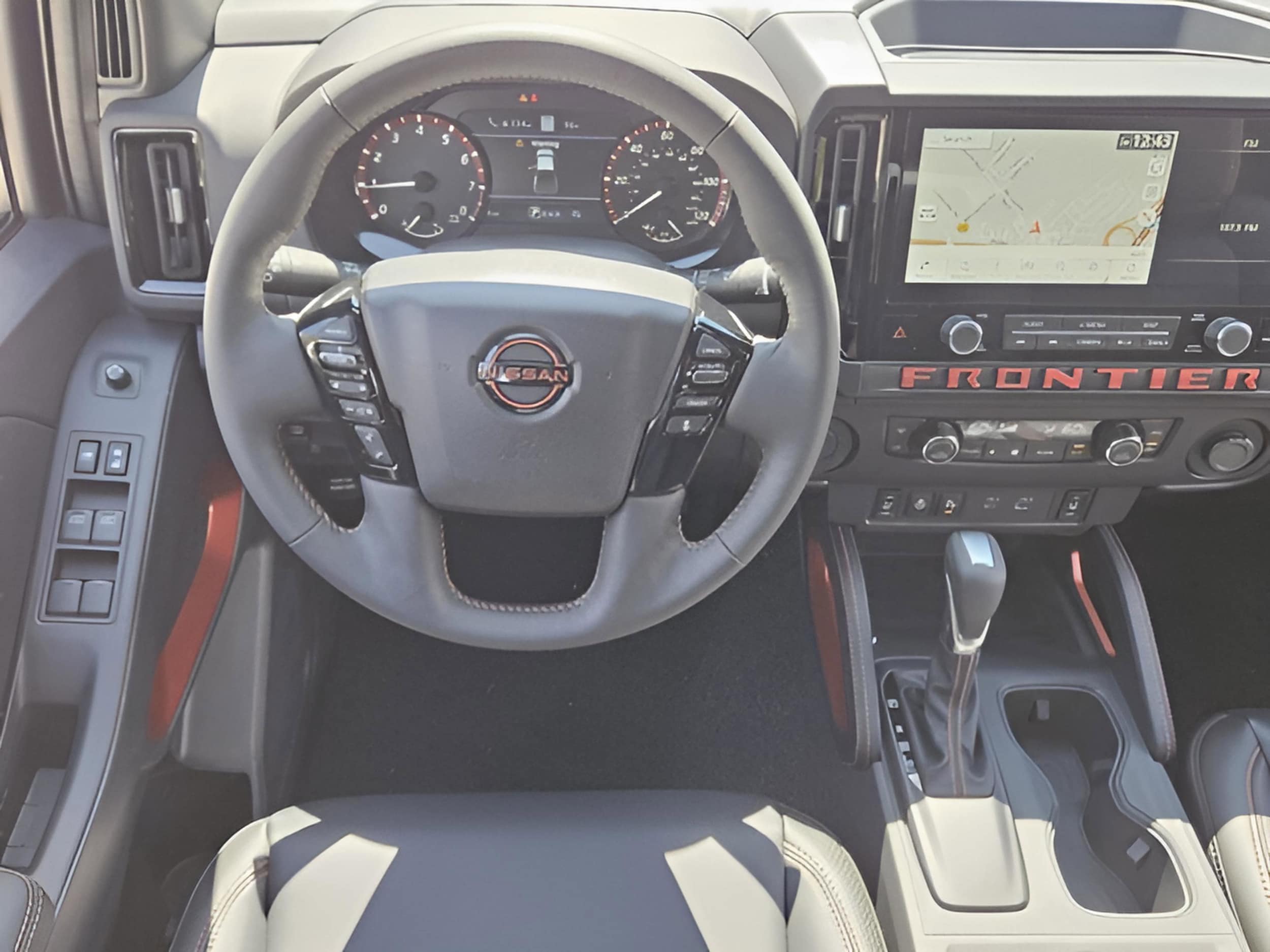 2026 Nissan Frontier PRO-X - Photo 19