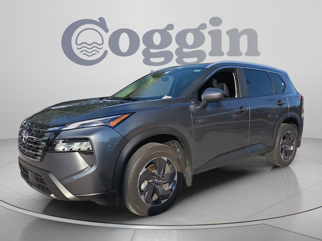 Certified 2026 Nissan Rogue SV SUV