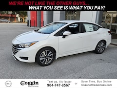 2025 Nissan Versa 1.6 SV Sedan