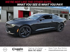 2022 Chevrolet Camaro
