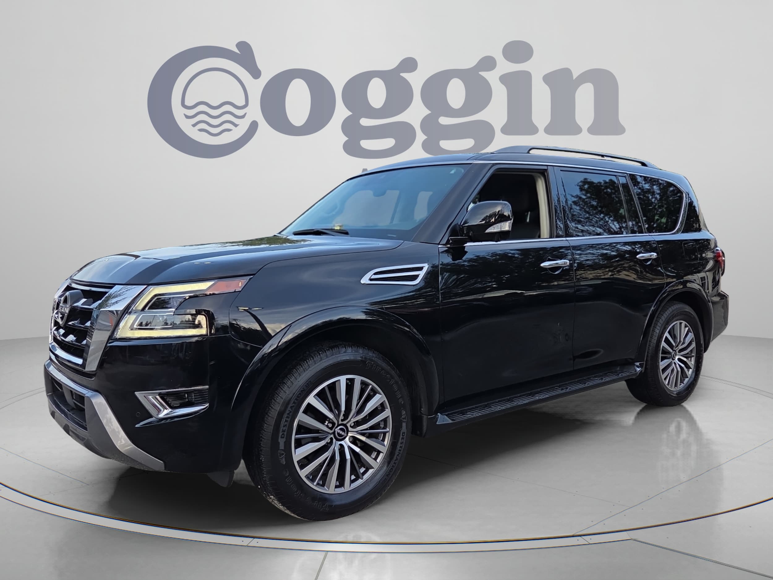 2023 Nissan Armada