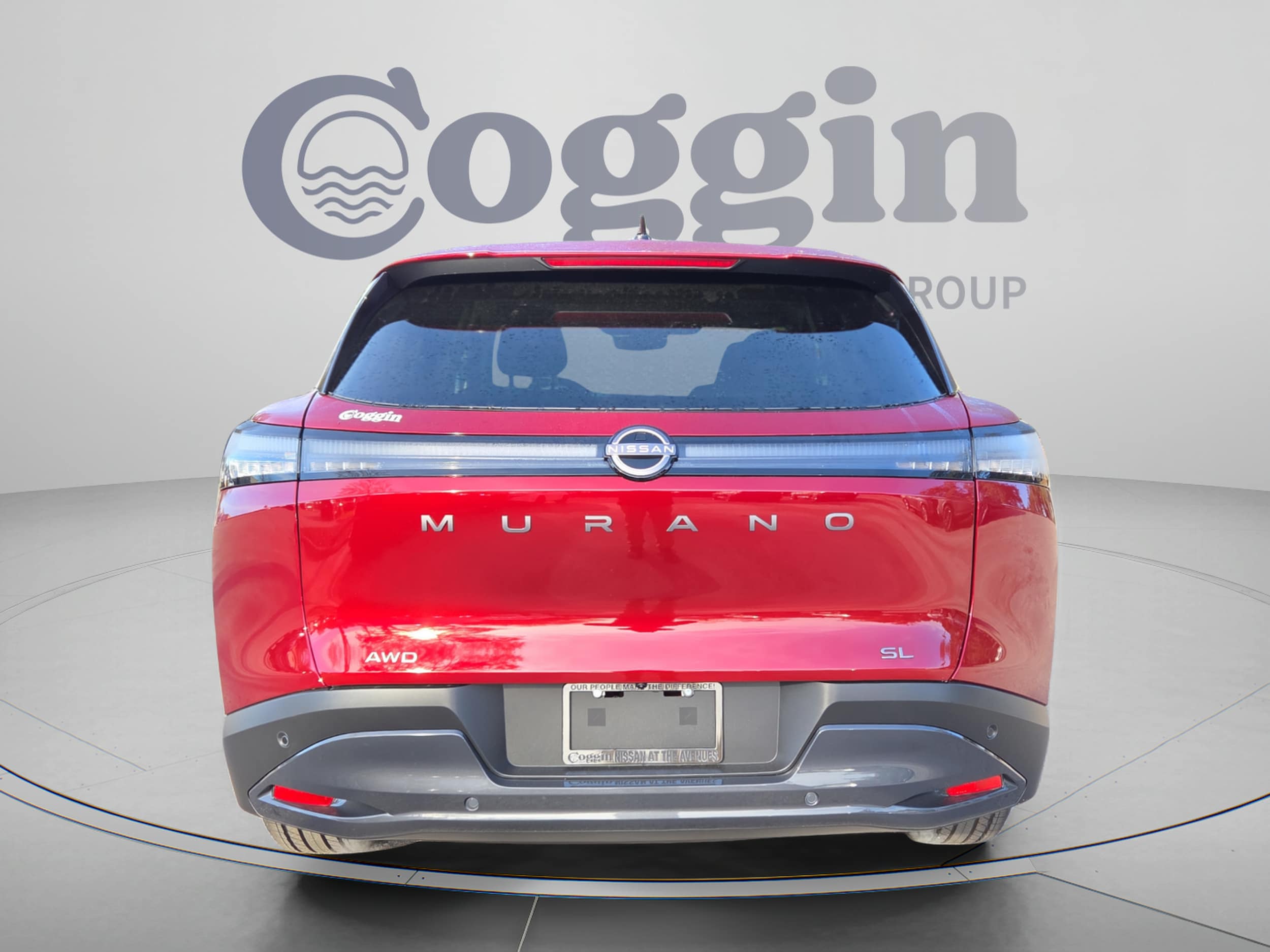 2026 Nissan Murano SL - Photo 6