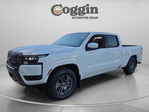2026 Nissan Frontier SV Truck Crew Cab