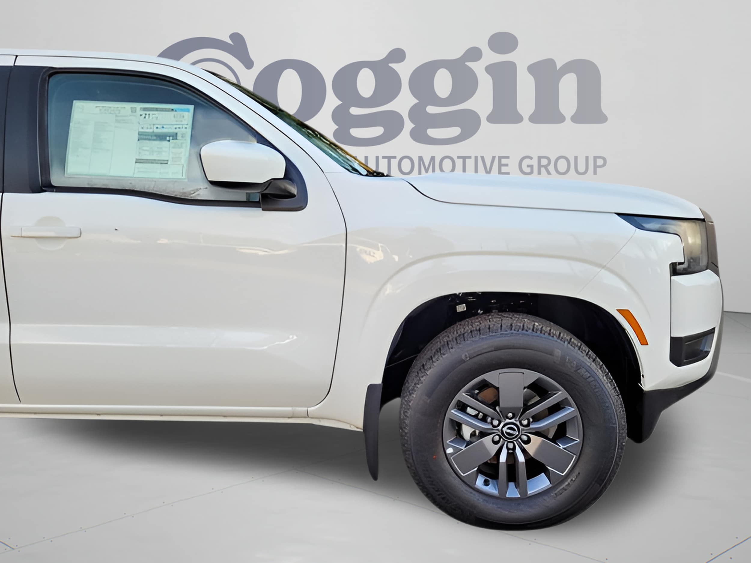 2026 Nissan Frontier SV - Photo 26
