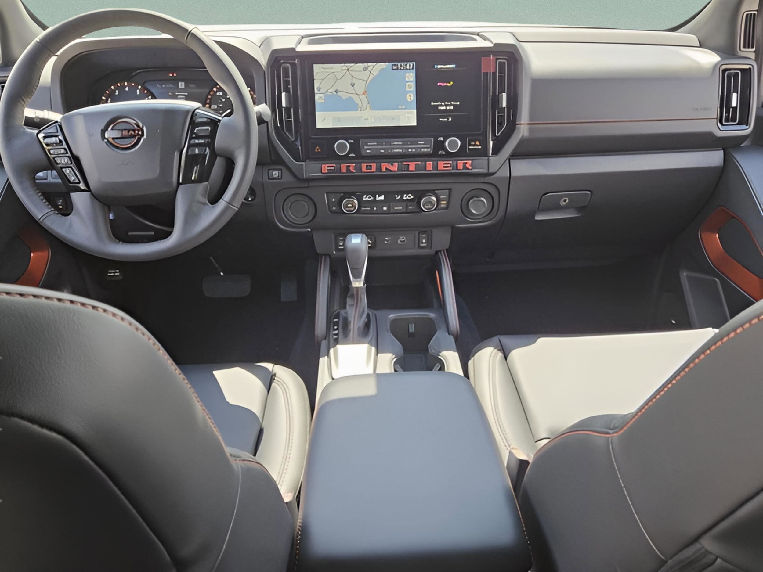 2026 Nissan Frontier PRO-X - Photo 17