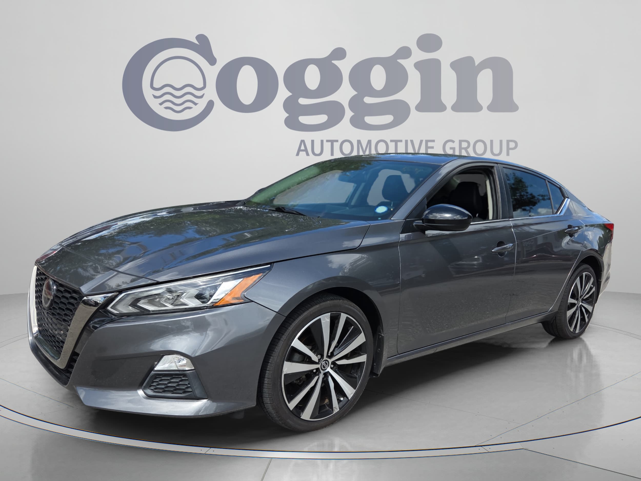 2021 Nissan Altima