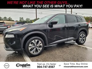 2023 Nissan Rogue SV SUV