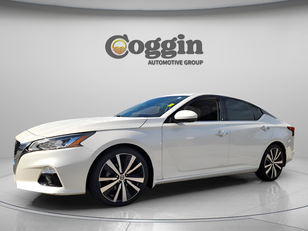 Used 2020 Nissan Altima 2.5 Platinum Sedan