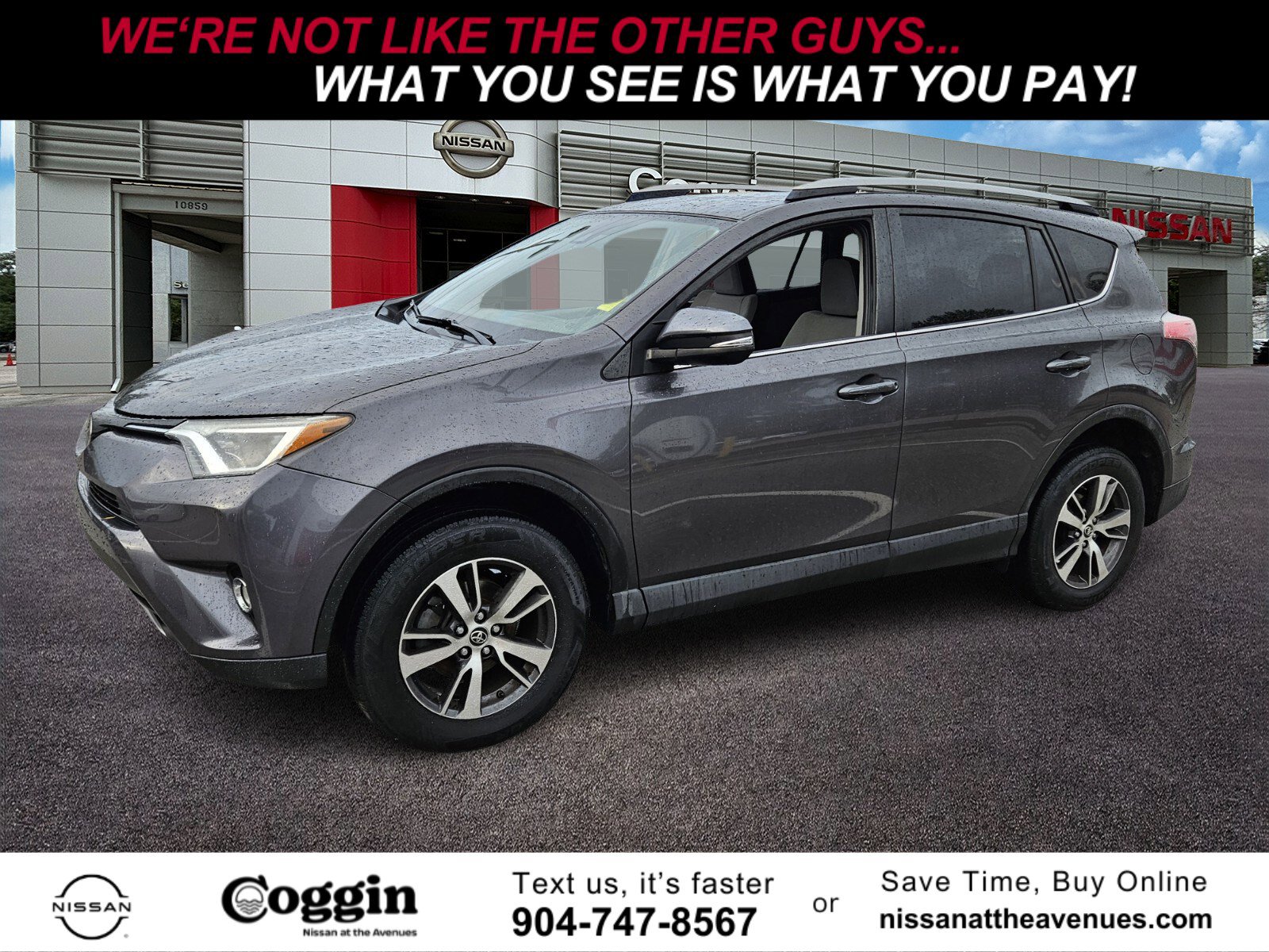 2017 Toyota RAV4