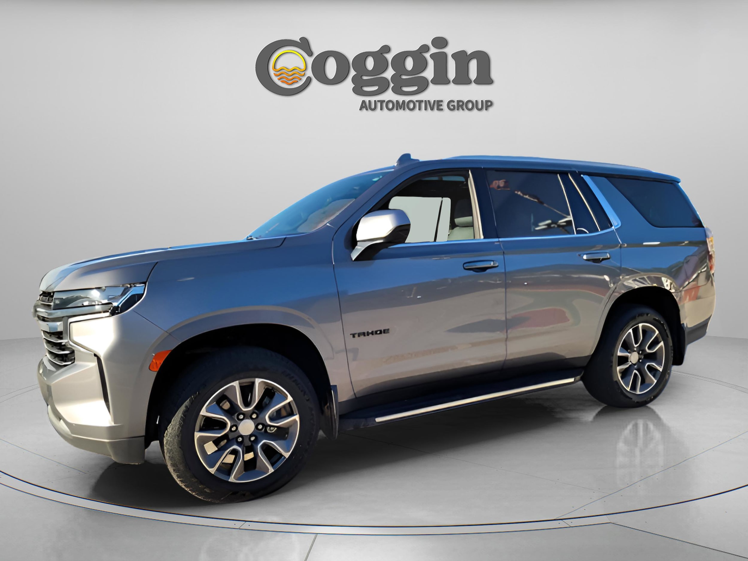 2021 Chevrolet Tahoe