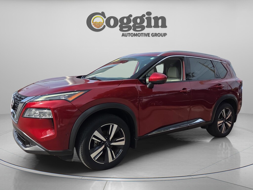Used 2023 Nissan Rogue SL SUV